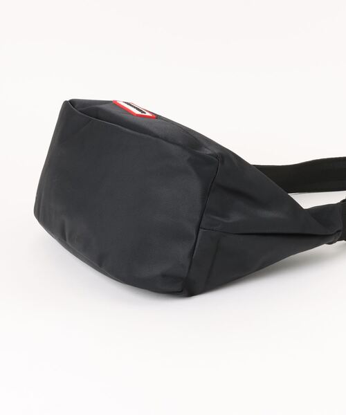 「HUNTER」 ショルダーバッグ ONE SIZE ライトグレー レディースの画像