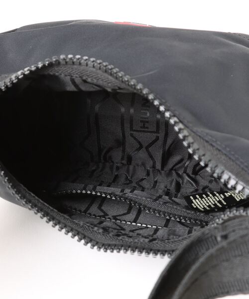「HUNTER」 ショルダーバッグ ONE SIZE ライトグレー レディースの画像