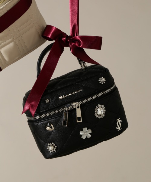 新品ジルバイジルスチュアート2wayバッグ ジルバイジルスチュアート JILL by JILLSTUART 2WAYハンドルフラップ