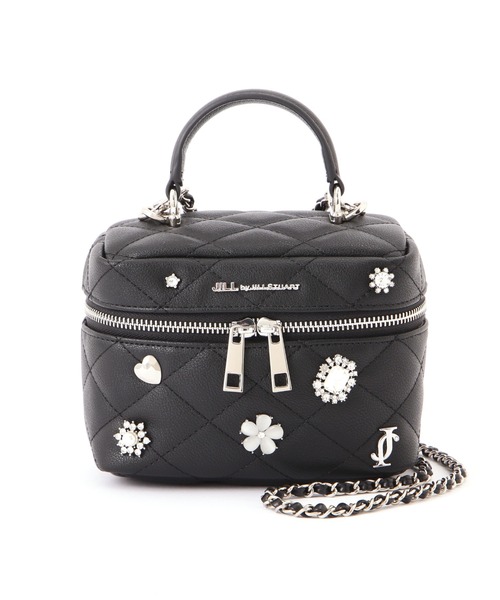 「JILL by JILL STUART」 2WAYバッグ FREE ブラック系その他 レディースの画像