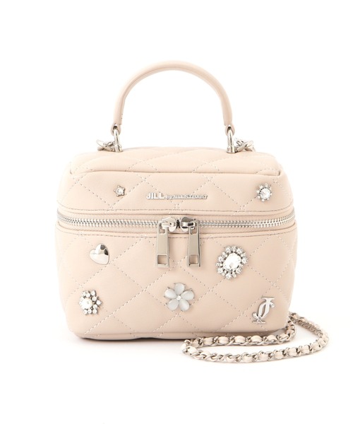 「JILL by JILL STUART」 2WAYバッグ FREE ブラック系その他 レディースの画像