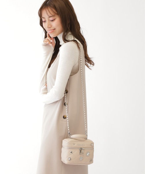 「JILL by JILL STUART」 2WAYバッグ FREE ブラック系その他 レディースの画像