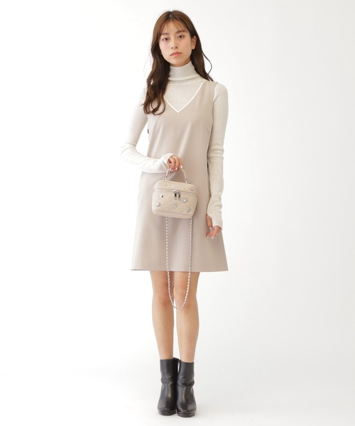 「JILL by JILL STUART」 2WAYバッグ FREE ブラック系その他 レディースの画像