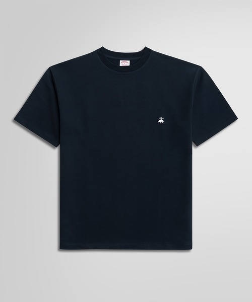 BROOKS BROTHERS（ブルックスブラザーズ） 半袖Tシャツ SMALL ネイビー