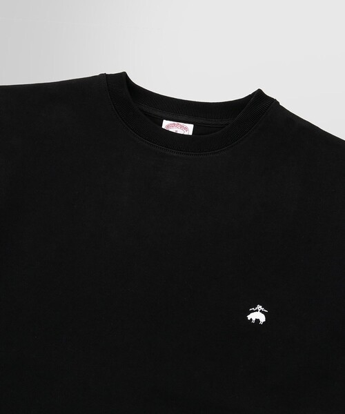 BROOKS BROTHERS（ブルックスブラザーズ） 半袖Tシャツ SMALL ネイビー