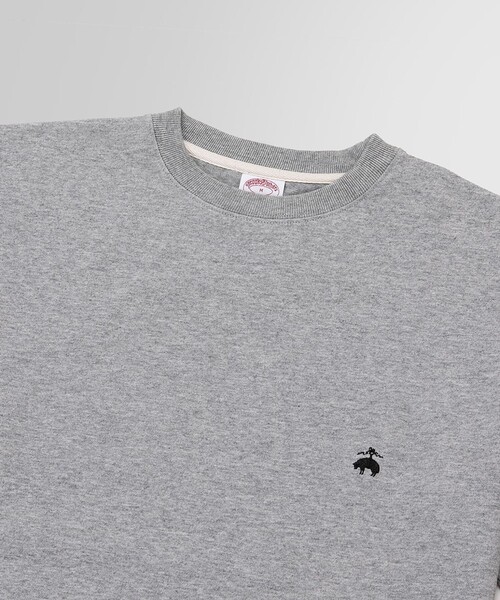 BROOKS BROTHERS（ブルックスブラザーズ） 半袖Tシャツ SMALL ネイビー