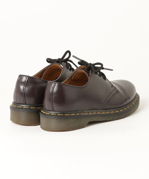 「Dr. Martens」 シューズ 6 ブラウン レディースの画像