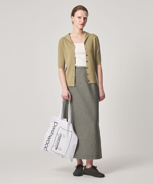 STEVEN ALAN（スティーブンアラン） スカート 「Steven Alan」チェック