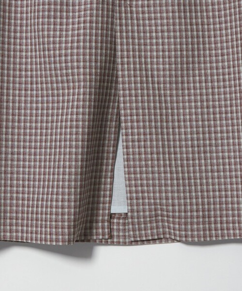 STEVEN ALAN（スティーブンアラン） スカート 「Steven Alan」チェック