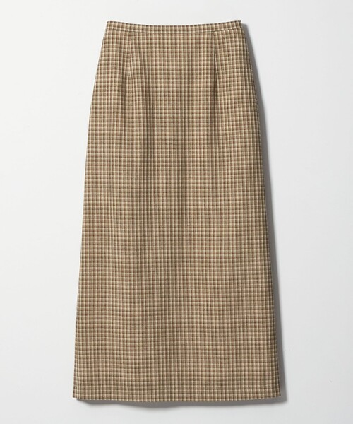STEVEN ALAN（スティーブンアラン） スカート 「Steven Alan」チェック