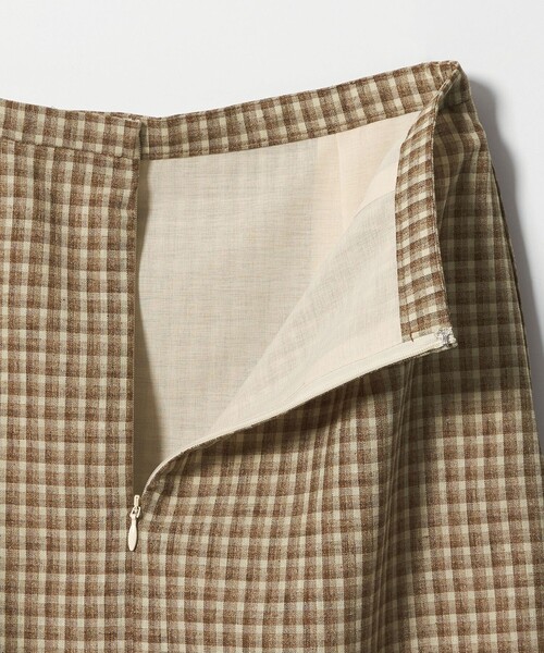 STEVEN ALAN（スティーブンアラン） スカート 「Steven Alan」チェック