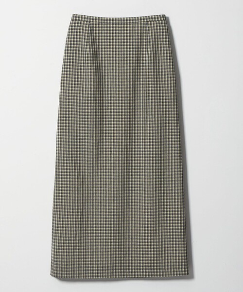 STEVEN ALAN（スティーブンアラン） スカート 「Steven Alan」チェック