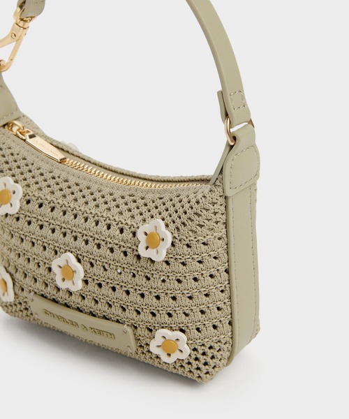 CHARLES ＆ KEITH（チャールズ&キース） ハンドバッグ Ida アイダ