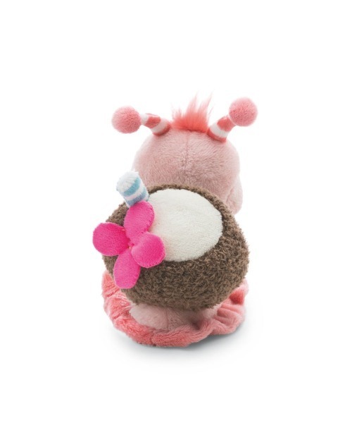 nici（ニキ） おもちゃ NICI(ニキ）GH26 カタツムリ ぬいぐるみ