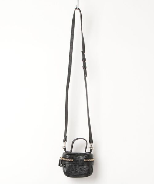 「Ch!iii BAG」 2WAYバッグ - ブラック レディースの画像