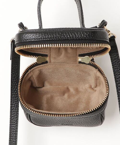 「Ch!iii BAG」 2WAYバッグ - ブラック レディースの画像