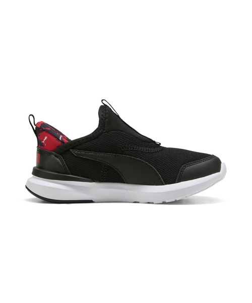 スニーカー PUMA プーマ キッズ クルーズ プロフォーム イーズイン AOP PS スニーカー キッズ 子供 男の子 女の子の画像