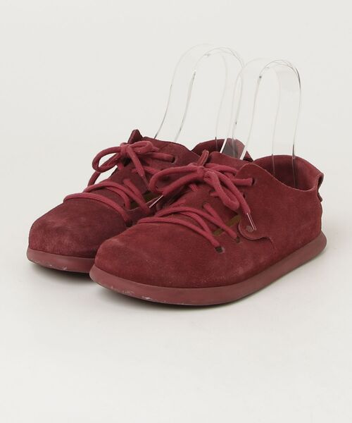 BIRKENSTOCK（ビルケンシュトック） シューズ 36 マルーン レディース 