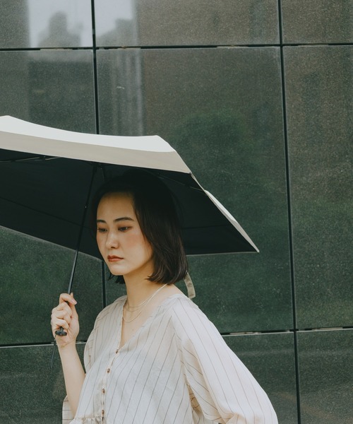 GLOBAL WORK（グローバルワーク） 晴雨兼用 日傘 長傘 日傘 uvカット