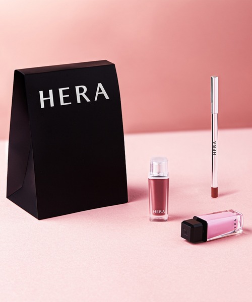 HERA コスメセット コフレ ヘラ センシュアル リップデュオセット