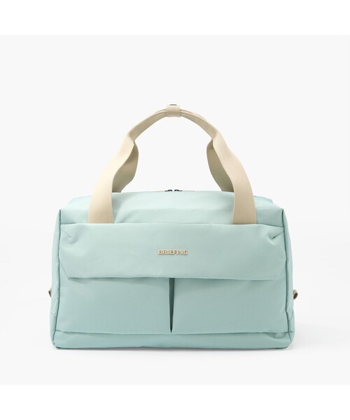 ボストンバッグ 「BRIEFING GOLF／ブリーフィングゴルフ」SQUARE WAIST POUCH NC レディース メンズ