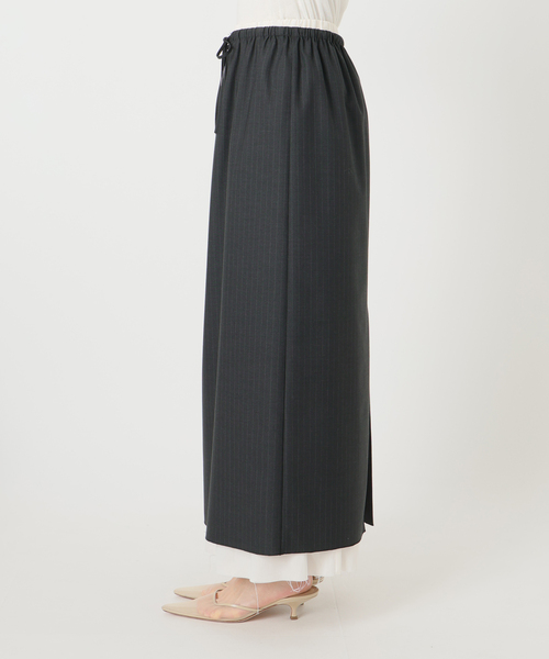 plage（プラージュ） スカート toropical layered スカート : ZOZOTOWN