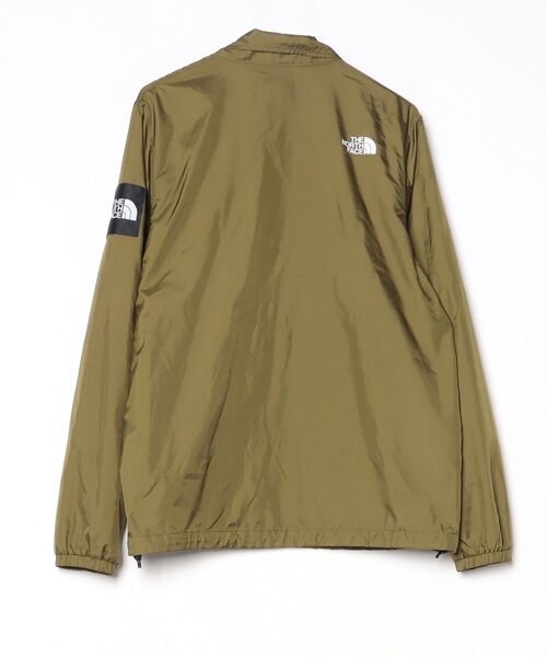 「THE NORTH FACE」 ジャケット L グリーン レディースの画像