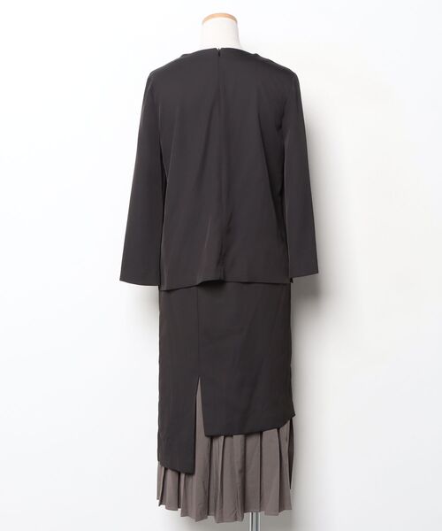 「RUIRUE BOUTIQUE」 セットアップ S ブラック レディースの画像
