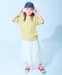 tシャツ 「ひやシャリ」接触冷感 BIGシルエ...の詳細画像3