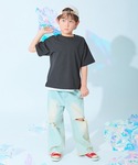 tシャツ 「ひやシャリ」接触冷感 BIGシルエ...の詳細画像4