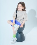 tシャツ 「ひやシャリ」接触冷感 BIGシルエ...の詳細画像5