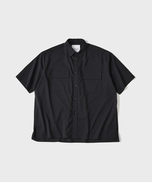 WHITE MOUNTAINEERING（ホワイトマウンテニアリング） シャツ 「White