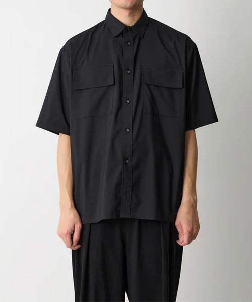 WHITE MOUNTAINEERING（ホワイトマウンテニアリング） シャツ 「White