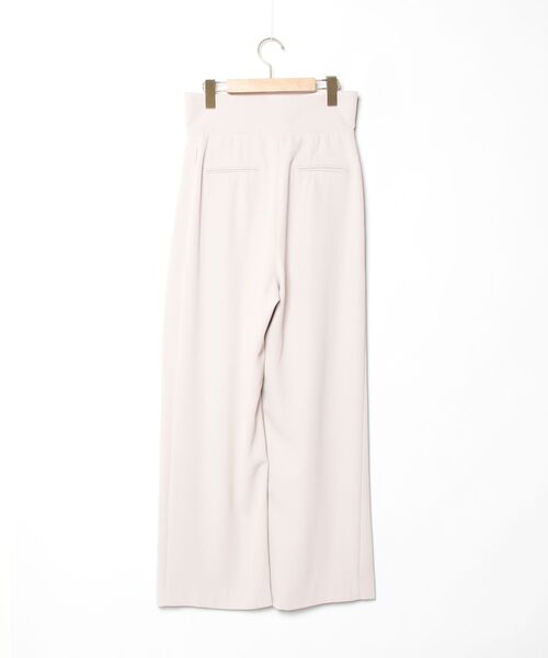 パンツ herlipto High Waist Tuck Trousers M Her lip to パンツ M ピンク レディース : ZOZOTOWN Yahoo!店 - 通販
