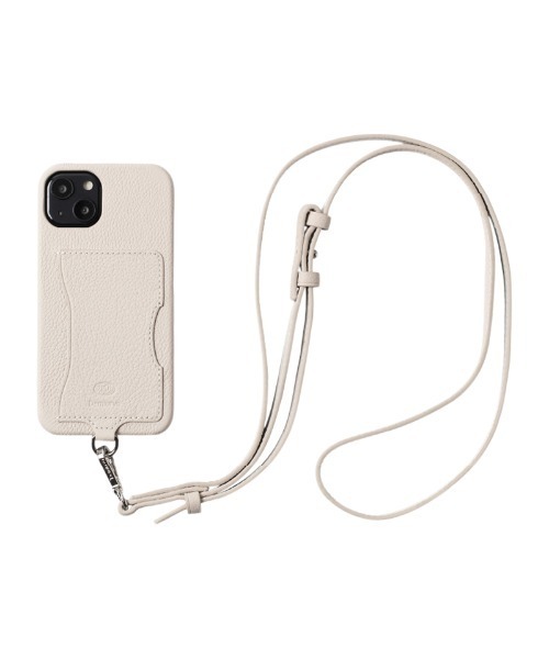 iPhone用ケース デミュウ iPhone14plus用 DEMIU（デミュウ