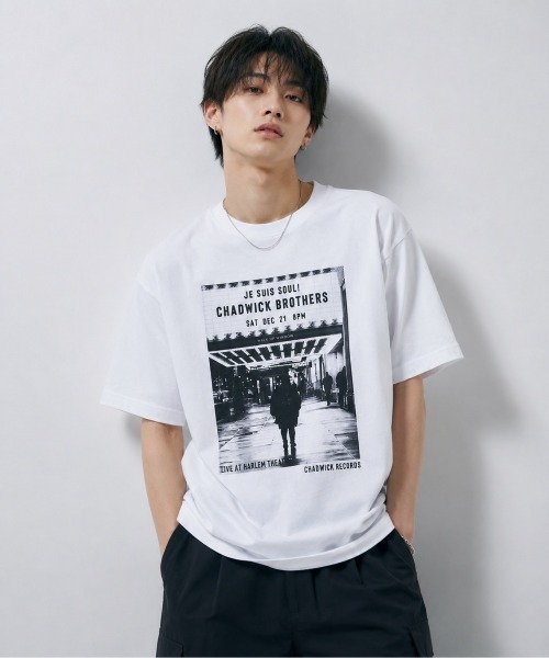 ARTCHIVES MALIBU tシャツ 「 Chadwick Products / チャドウィック