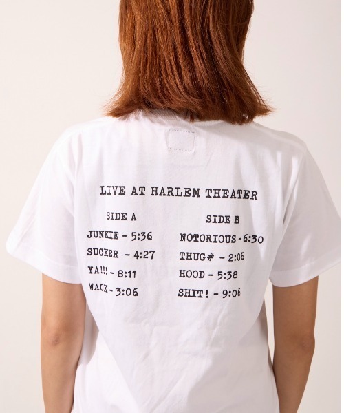 ARTCHIVES MALIBU tシャツ 「 Chadwick Products / チャドウィック
