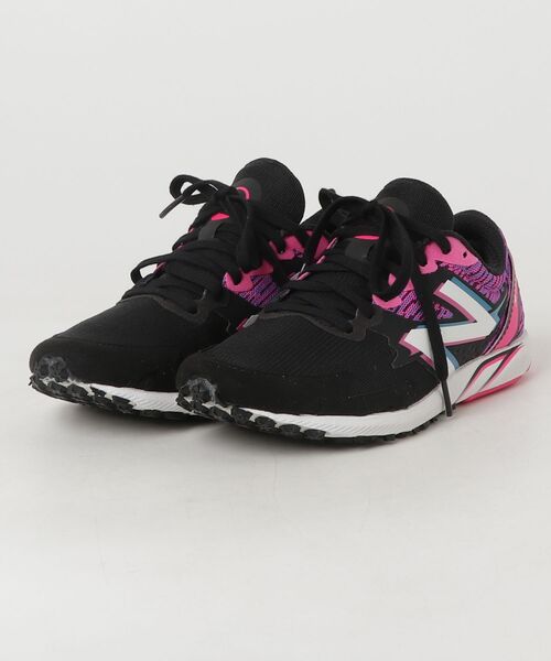 New Balance（ニューバランス） ローカットスニーカー 22cm ブラック