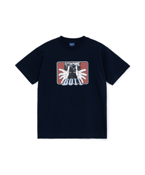 Bott ボット Tシャツ Mサイズ WISM（ウィズム） tシャツ BoTT / ボット The Hands Tee メンズ