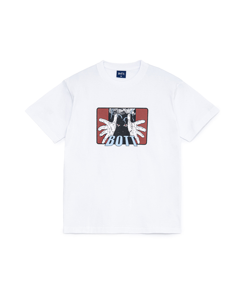 WISM（ウィズム） tシャツ BoTT / ボット The Hands Tee メンズ