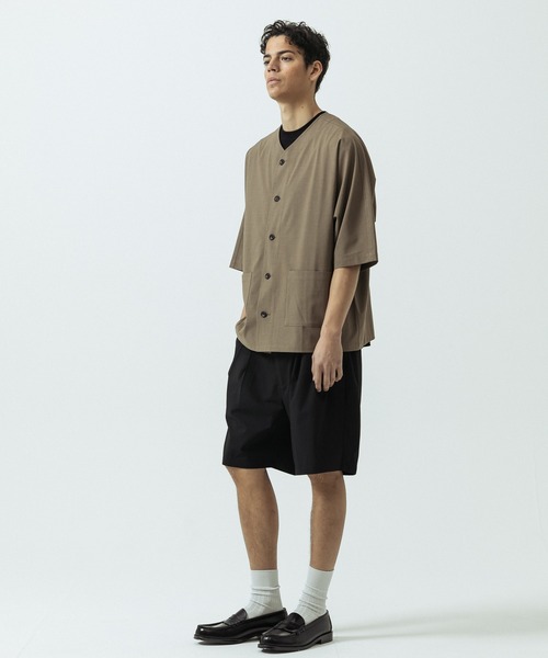SLICK（スリック） パンツ 「SLICK/スリック」T/R Stretch Two Tuck