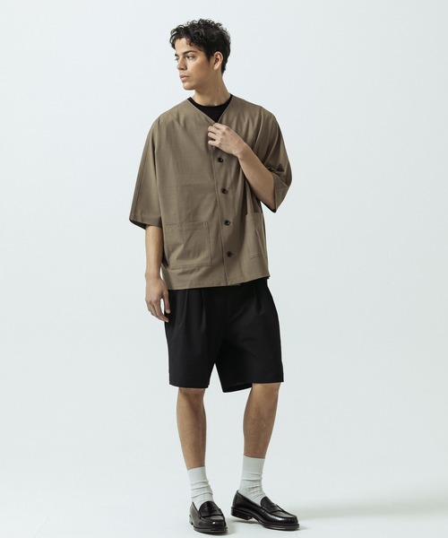 SLICK（スリック） パンツ 「SLICK/スリック」T/R Stretch Two Tuck