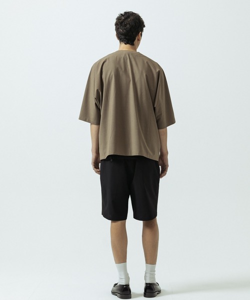 SLICK（スリック） パンツ 「SLICK/スリック」T/R Stretch Two Tuck