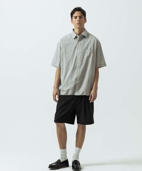 SLICK（スリック） パンツ 「SLICK/スリック」T/R Stretch Two Tuck