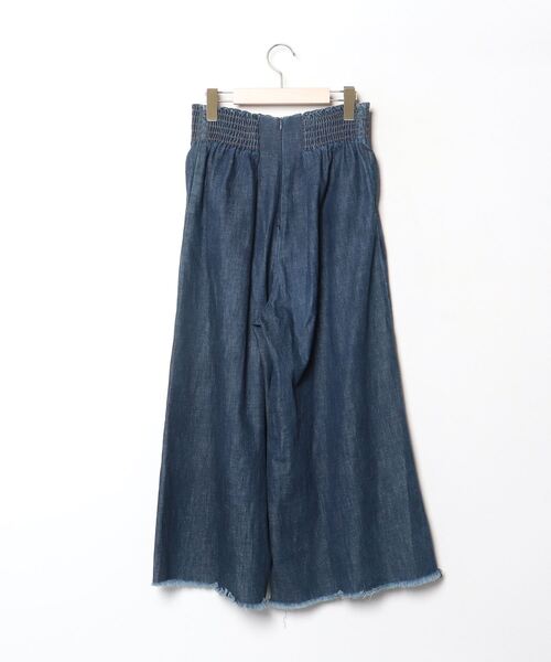 「Rachel Comey」 デニムパンツ 4 ブルー レディース_画像2