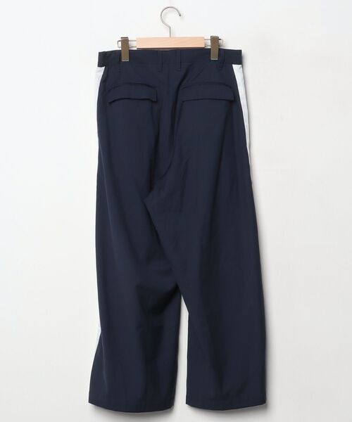 「DETAILS」 パンツ MEDIUM ネイビー メンズ_画像2