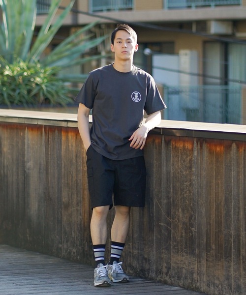 「roial」 半袖Tシャツ LARGE ホワイト メンズ_画像9