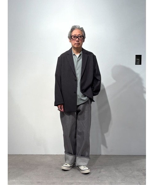 ESTNATION（エストネーション） シャツ 半袖 ESTNATION / 和紙ニット