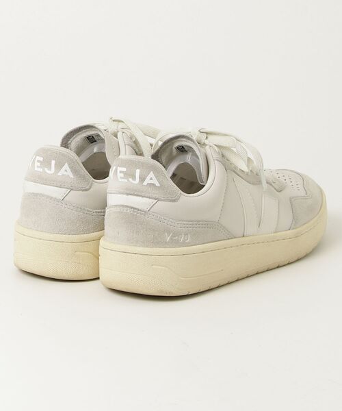 「VEJA」 ローカットスニーカー 37 ホワイト レディース_画像2