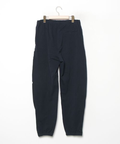 「CAHLUMN」 スウェットパンツ MEDIUM ネイビー メンズ_画像2